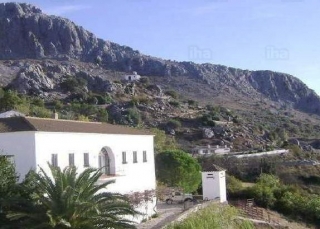 sierra en benaocaz